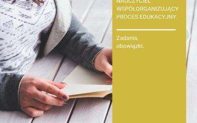 Nauczyciel współorganizujący proces edukacyjny