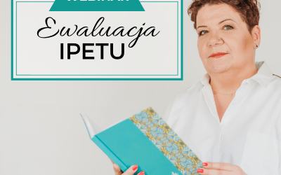 Webinar – EWALUACJA IPETu