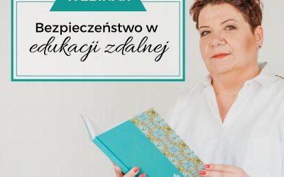 Bezpieczeństwo w edukacji zdalnej