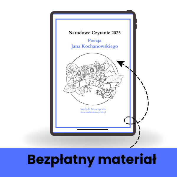 Narodowe czytanie 2025 Jan Kochanowski 