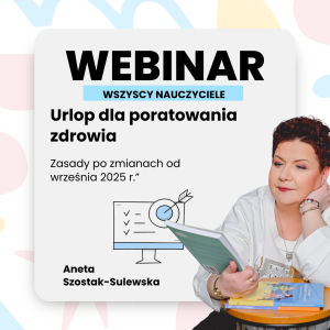 Urlop dla poratowania zdrowia – Webnar online 2025