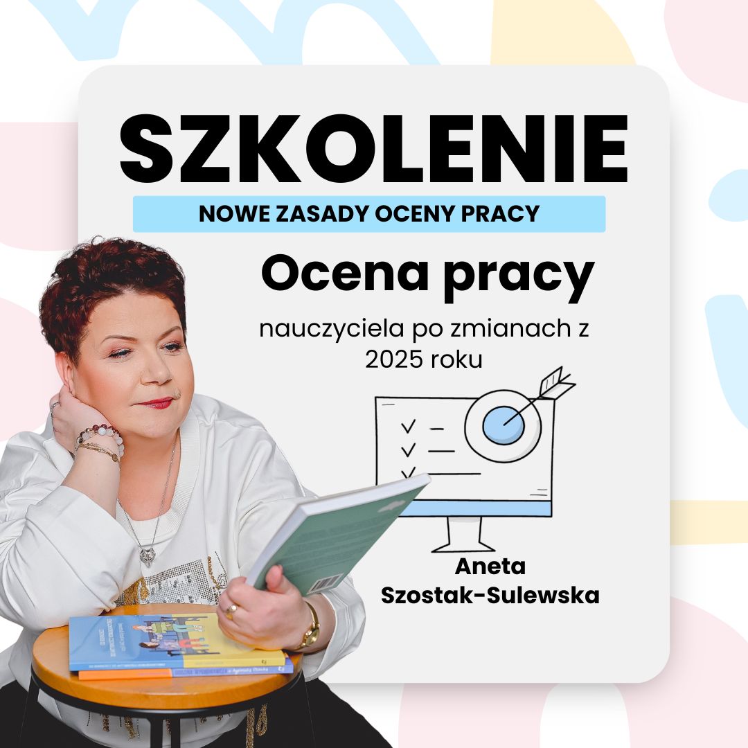 Nowy kursOcena pracy nauczyciela po zmianach 2025 roku