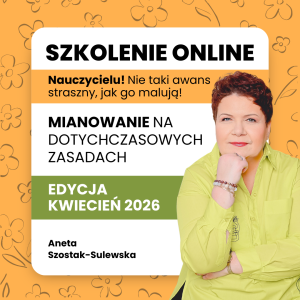 Nauczycielu, nie taki awans straszny jak go malują. Kwiecień 2026 Spotkanie dla nauczycieli kontraktowych ubiegających się o mianowanie