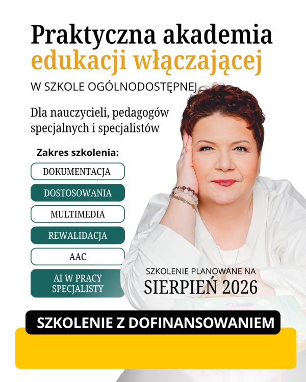 Praktyczna akademia edukacji włączającej (4) Praktyczna akademia edukacji włączającej w szkole ogólnodostępnej