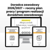 Doradca zawodowy 2026/2027 – roczny plan pracy i program realizacji doradztwa zawodowego